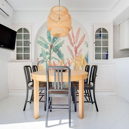 トレビエハFlamenco Penthouse Sea View & Swimming Poolアパートメント エクステリア 写真