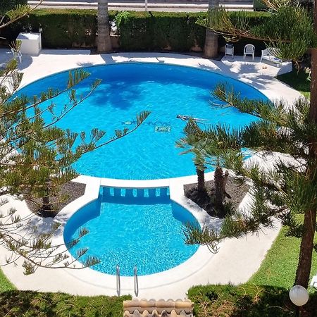トレビエハFlamenco Penthouse Sea View & Swimming Poolアパートメント エクステリア 写真