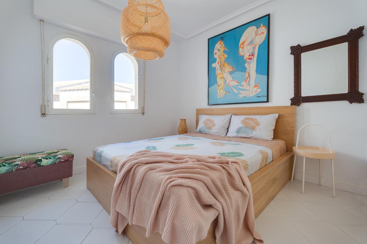 トレビエハFlamenco Penthouse Sea View & Swimming Poolアパートメント エクステリア 写真