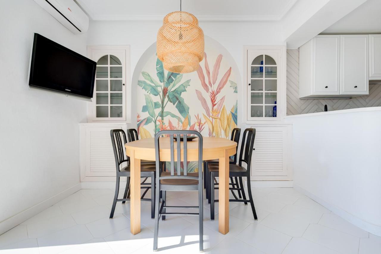 トレビエハFlamenco Penthouse Sea View & Swimming Poolアパートメント エクステリア 写真