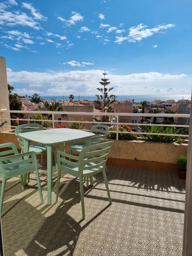 トレビエハFlamenco Penthouse Sea View & Swimming Poolアパートメント エクステリア 写真