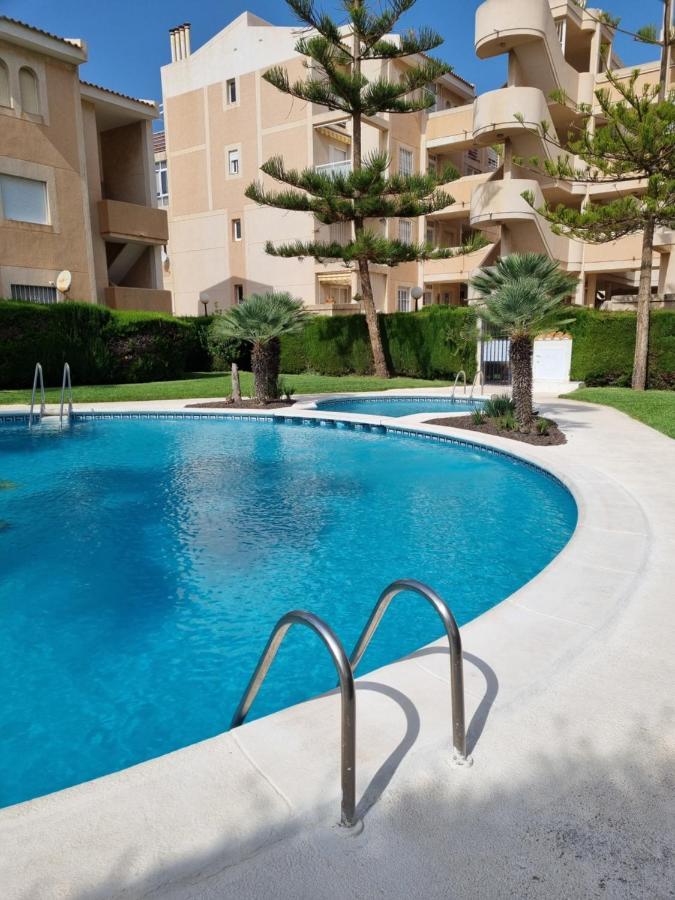 トレビエハFlamenco Penthouse Sea View & Swimming Poolアパートメント エクステリア 写真