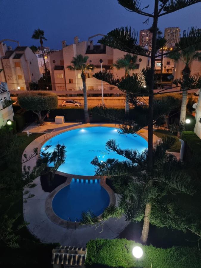 トレビエハFlamenco Penthouse Sea View & Swimming Poolアパートメント エクステリア 写真