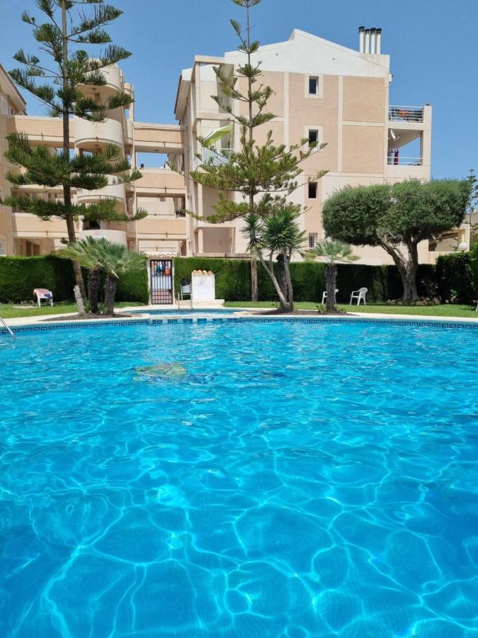 トレビエハFlamenco Penthouse Sea View & Swimming Poolアパートメント エクステリア 写真