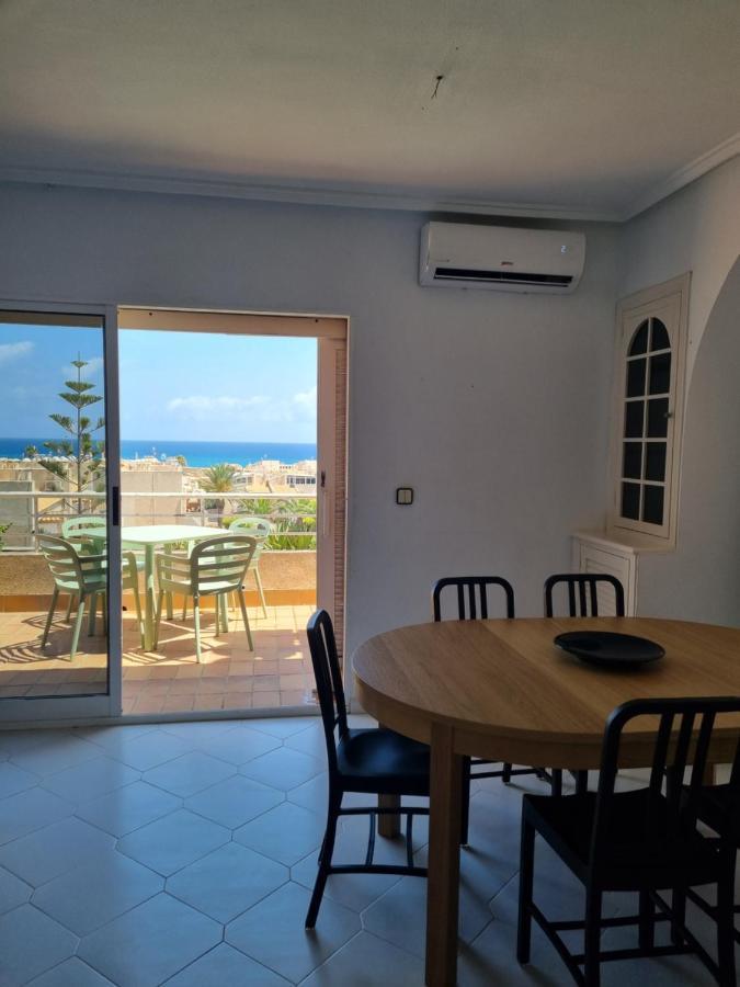 トレビエハFlamenco Penthouse Sea View & Swimming Poolアパートメント エクステリア 写真