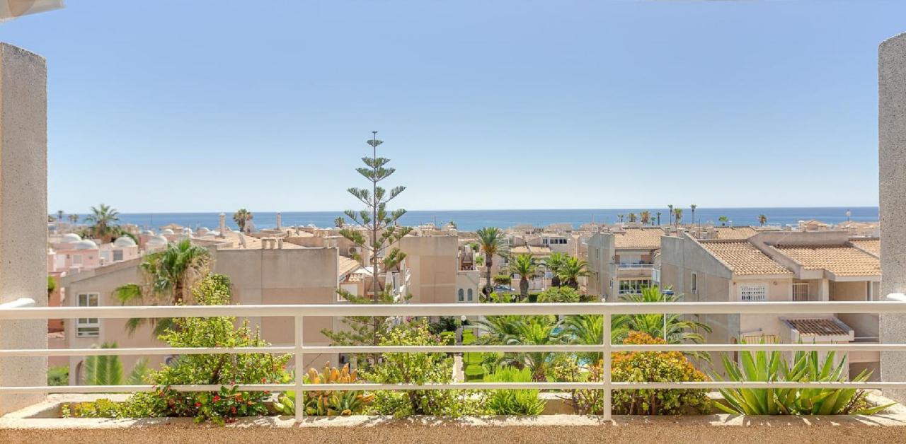 トレビエハFlamenco Penthouse Sea View & Swimming Poolアパートメント エクステリア 写真