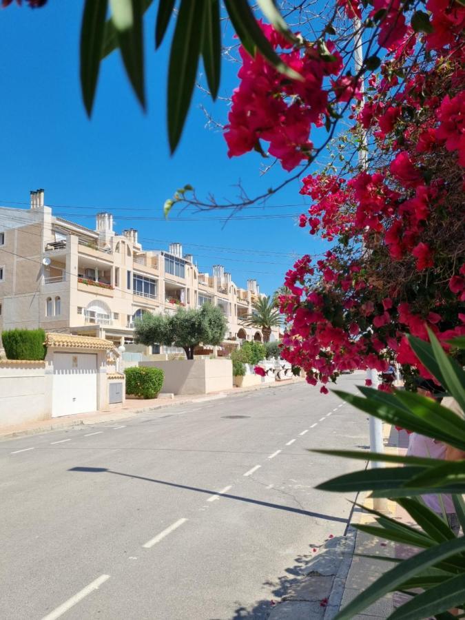 トレビエハFlamenco Penthouse Sea View & Swimming Poolアパートメント エクステリア 写真